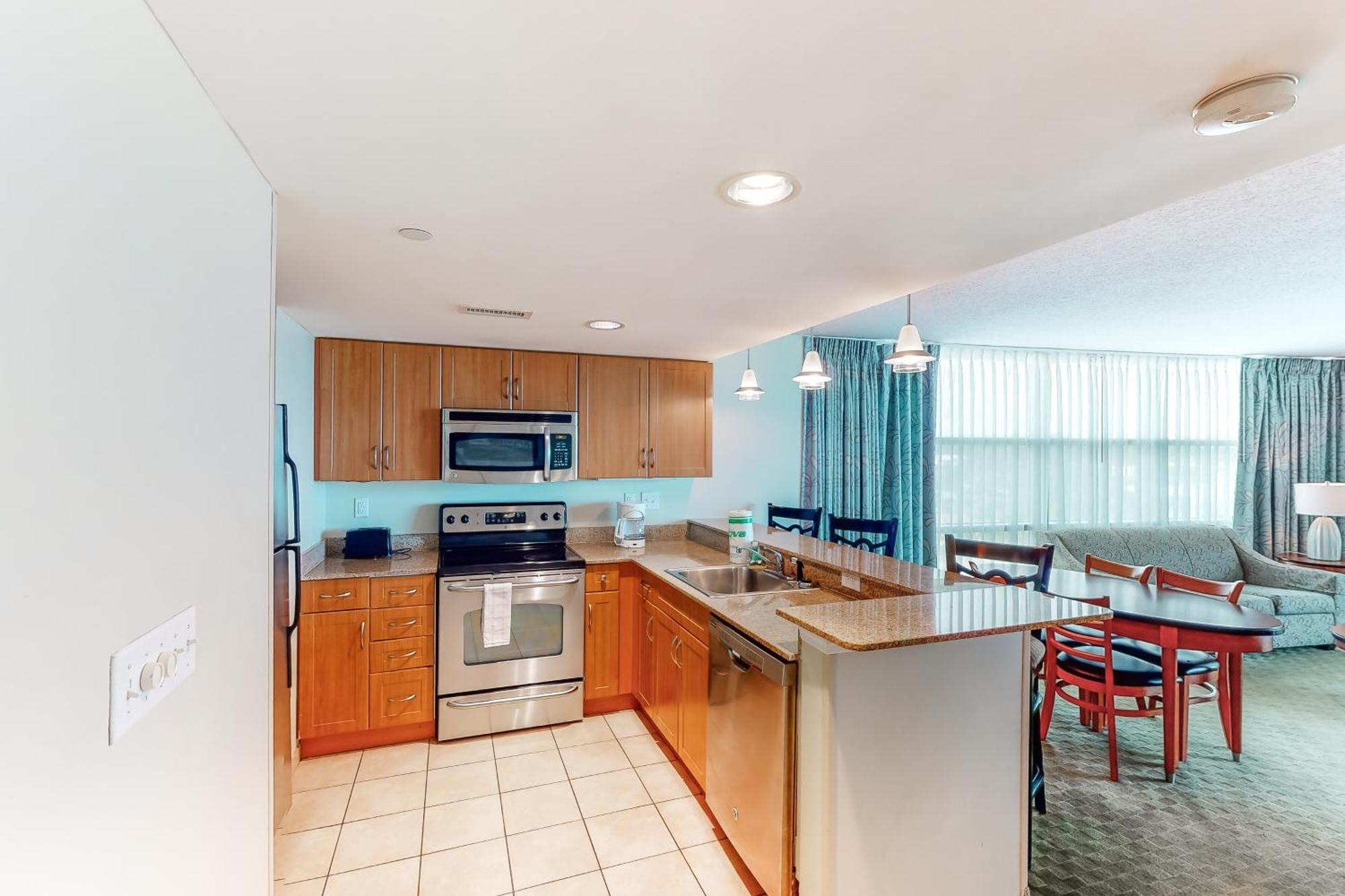 Beach Retreat Myrtle Beach Room photo