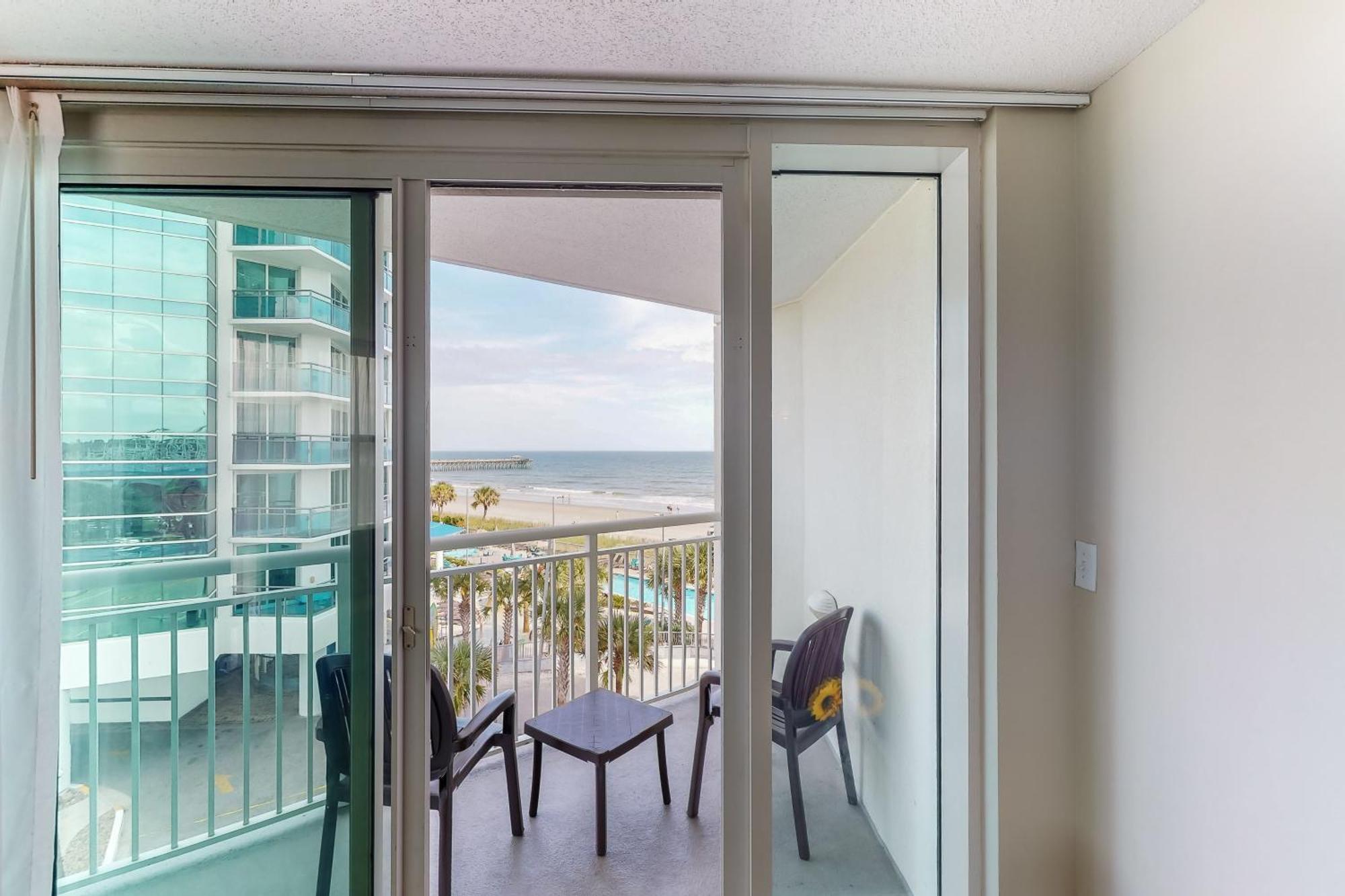 Beach Retreat Myrtle Beach Room photo