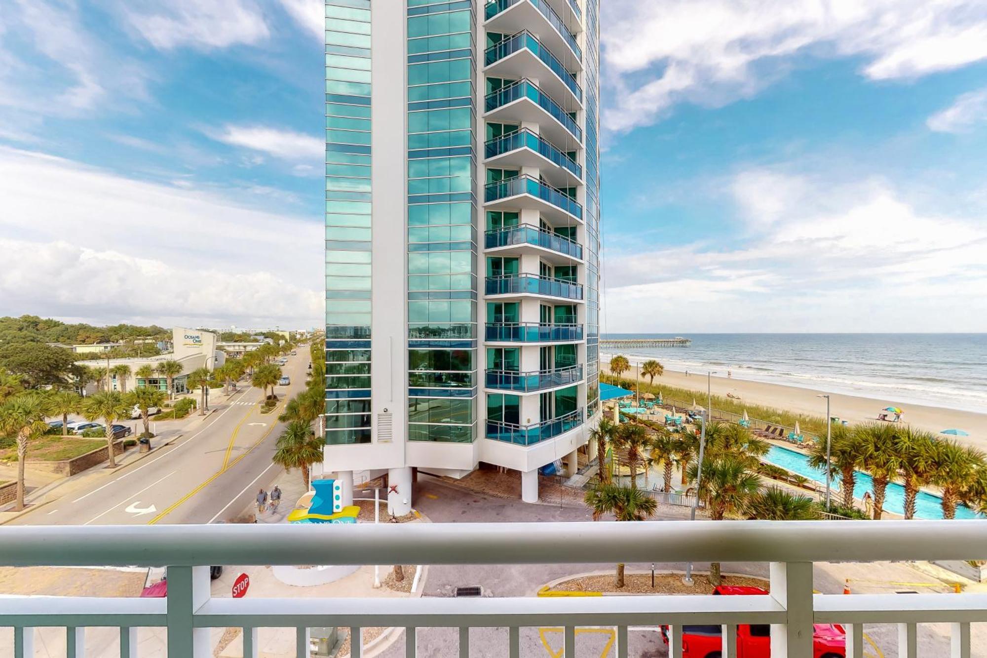 Beach Retreat Myrtle Beach Room photo