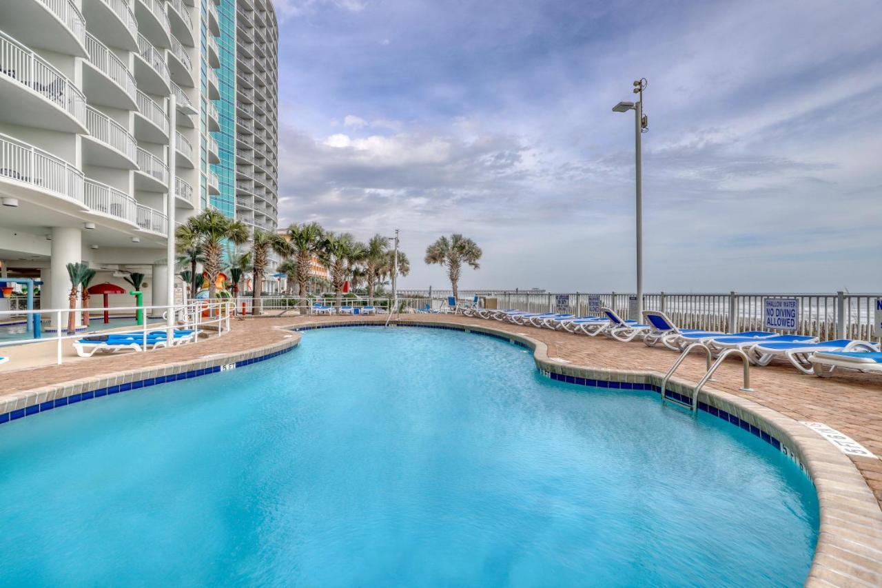 Beach Retreat Myrtle Beach Exterior photo
